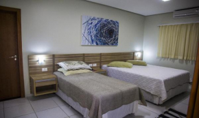 Отель Hotel Baeza  Goiatuba
